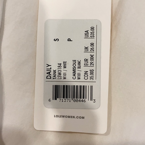 Lolë Women’s Daily Tank Top - Picture 8 of 12